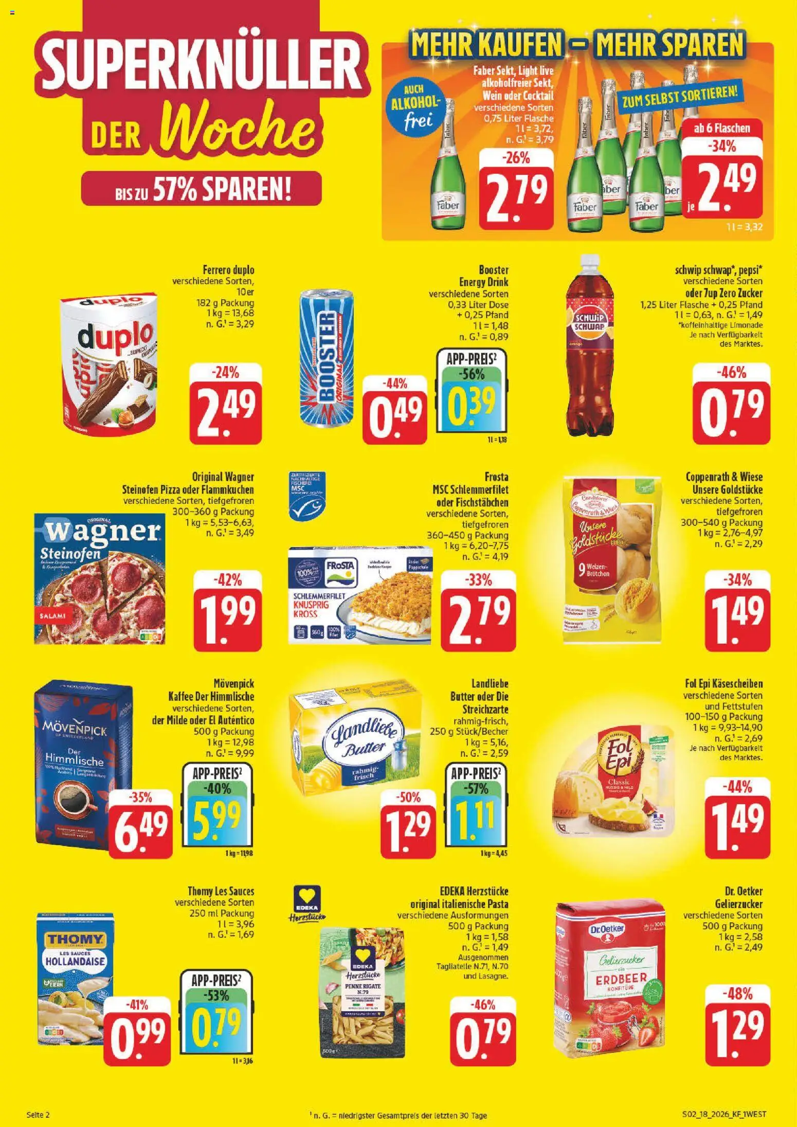 nah & gut Prospekt 	 – gültig ab 27.04.2026 | Seite: 2