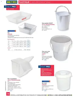 METRO - Prévisualisation de METRO - #CHR Équipement valide à partir de 01.01.2025 | Page: 198