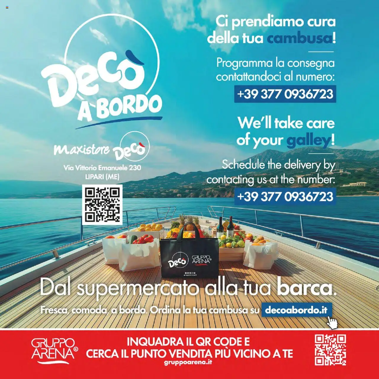 Volantino Decò del 22.08.2025 | Pagina: 20 | Prodotti: Tè, The