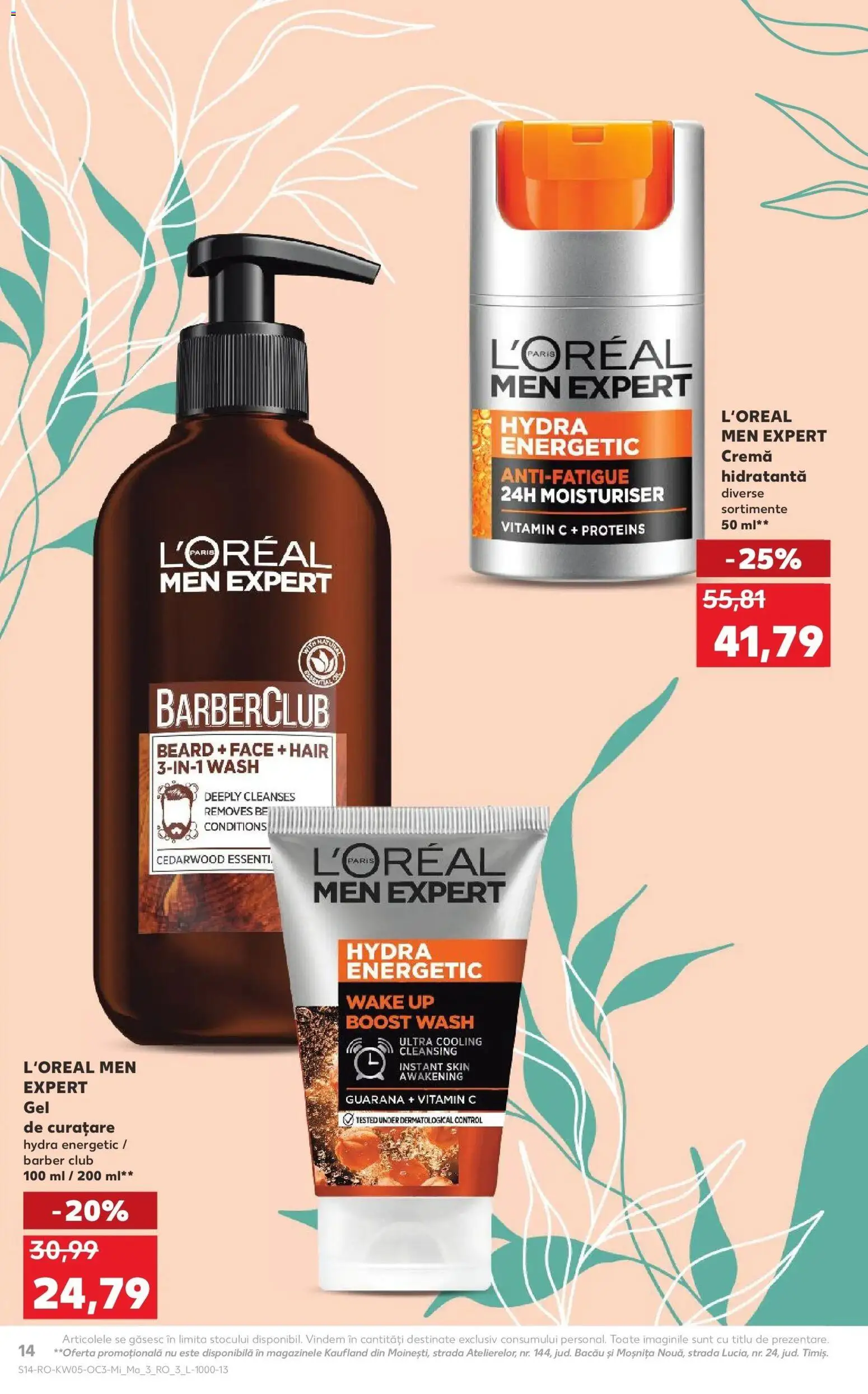 Noul catalog Kaufland – valabil de la 28.01.2026 | Pagină: 14