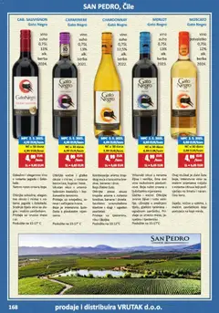 Vrutak - Katalog - Pregled kataloga iz trgovine Vrutak, vrijedi od 01.11.2025 | Stranica: 168