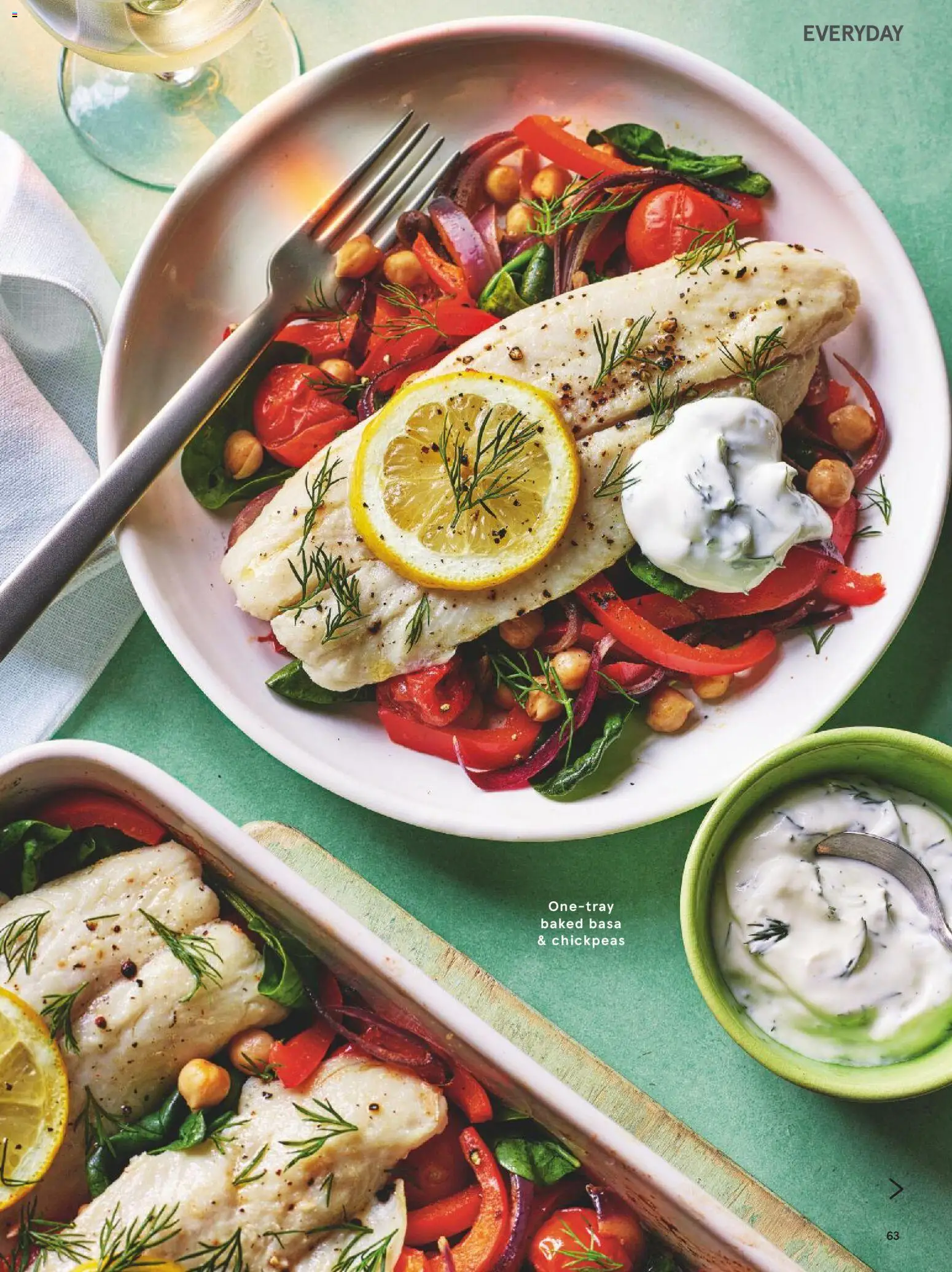 {H1} | Page: 63 | Products: Chickpeas