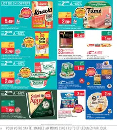 | Page: 14 | Produits: Fromage de chèvre, Mozzarella, Pizza, Porc