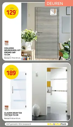 Brico - Folder - Voorbeeld van een folder van Brico, geldig van 11.02.2026 | Pagina: 27