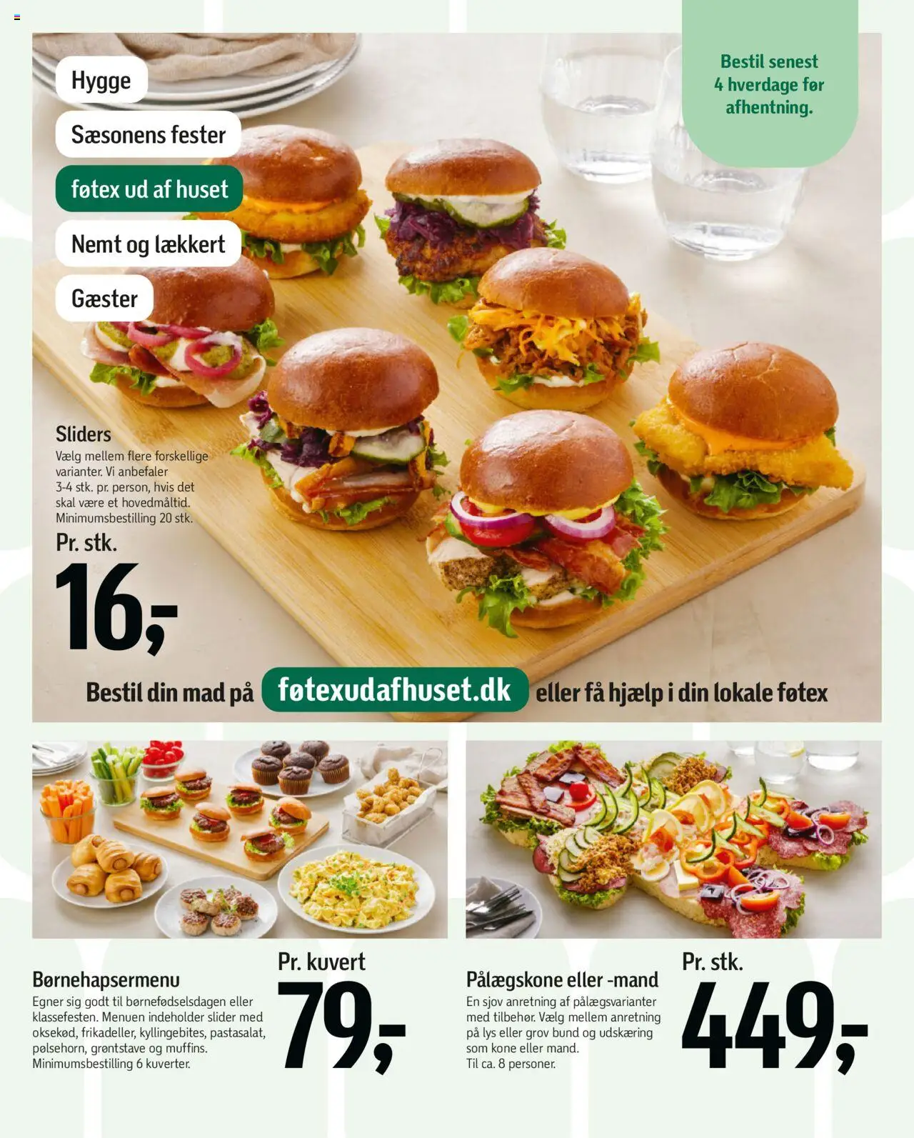Føtex tilbudsavis – gyldig fra 10.10.2025 | Side: 39 | Produkter: Søm