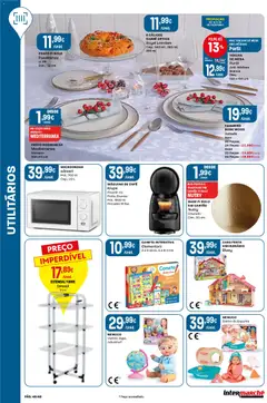 Pré-visualização Intermarché folheto válido de 18.12.2025 | Página: 46