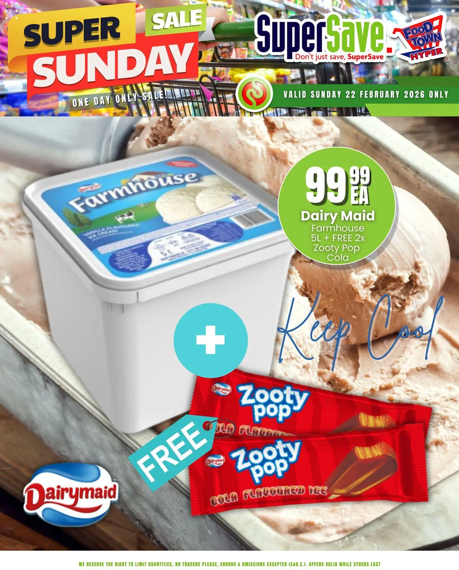 New Super Save catalogue – valid from 22.02.2026 | Page: 7