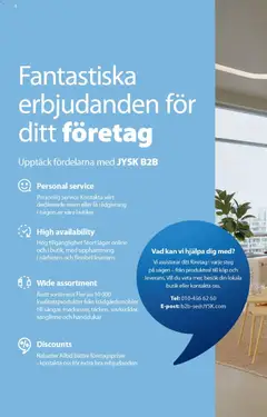 JYSK erbjudanden - Förhandsvisning av reklamblad från butik JYSK aktuell från 02.03.2026 | Sida: 8
