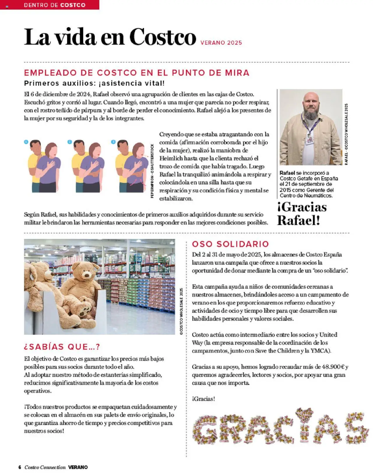 Costco catálogo │ válido desde el 03.07.2025 | Página: 6 | Productos: Silla