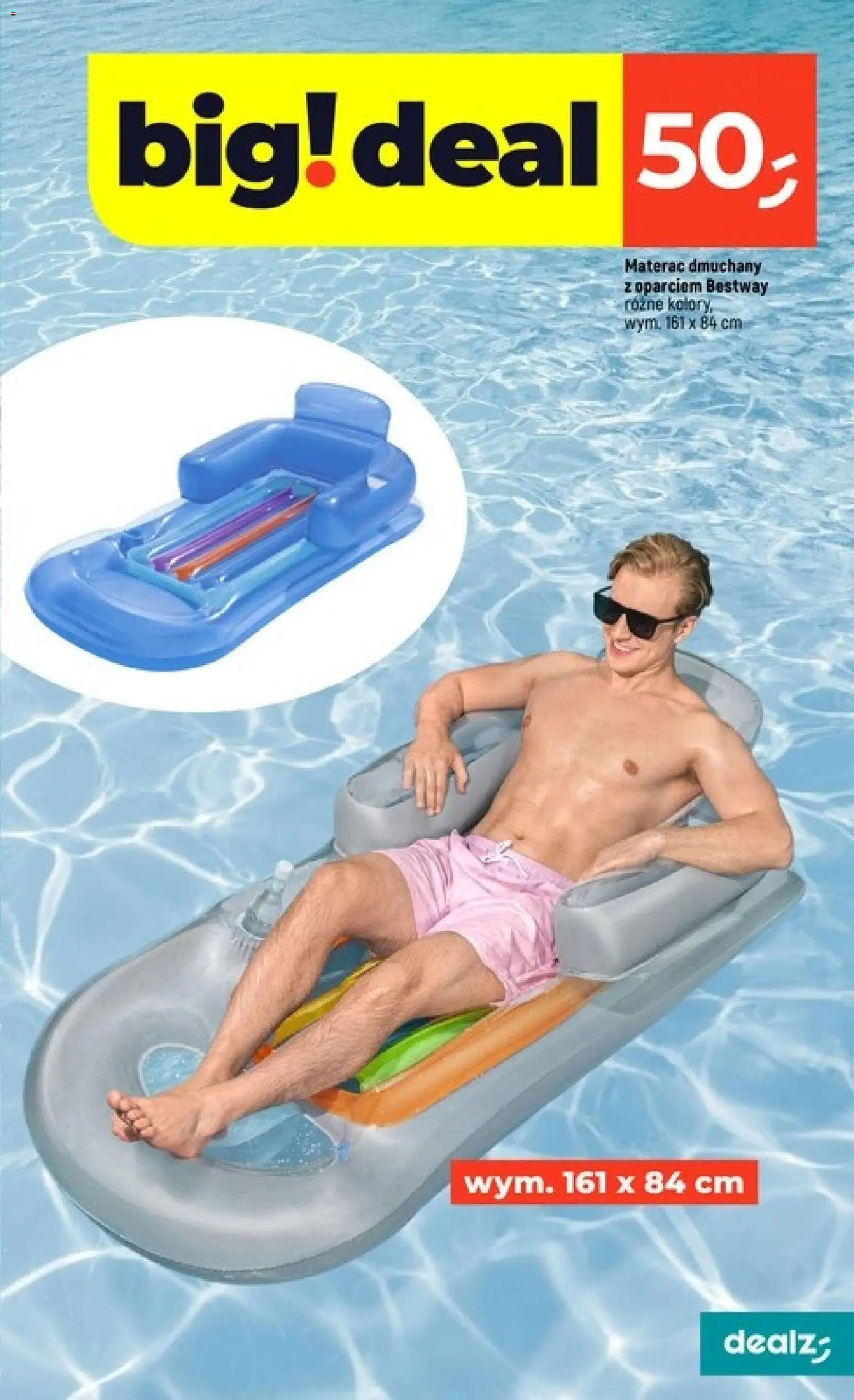 Dealz gazetka od 30.04.2026 | Strona: 23 | Produkty: Materac