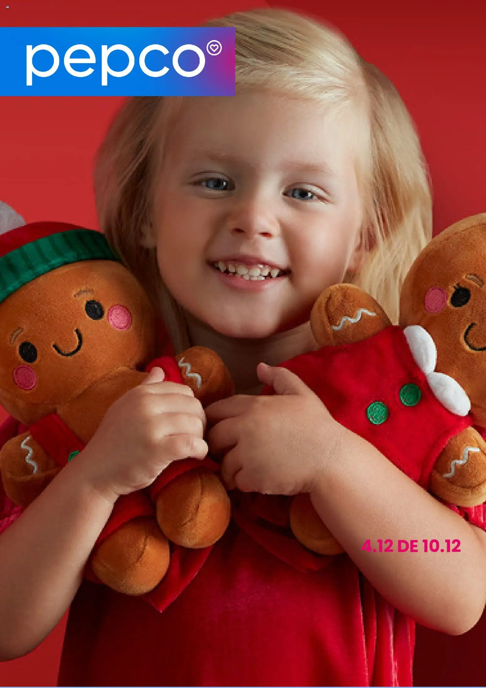 Pepco folheto │ válido de 04.12.2025 | Página: 1