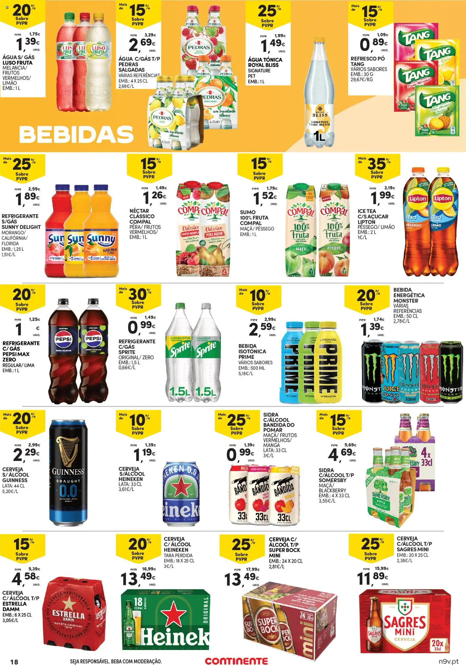 Continente - Açores │ válido de 05.02.2026 | Página: 18