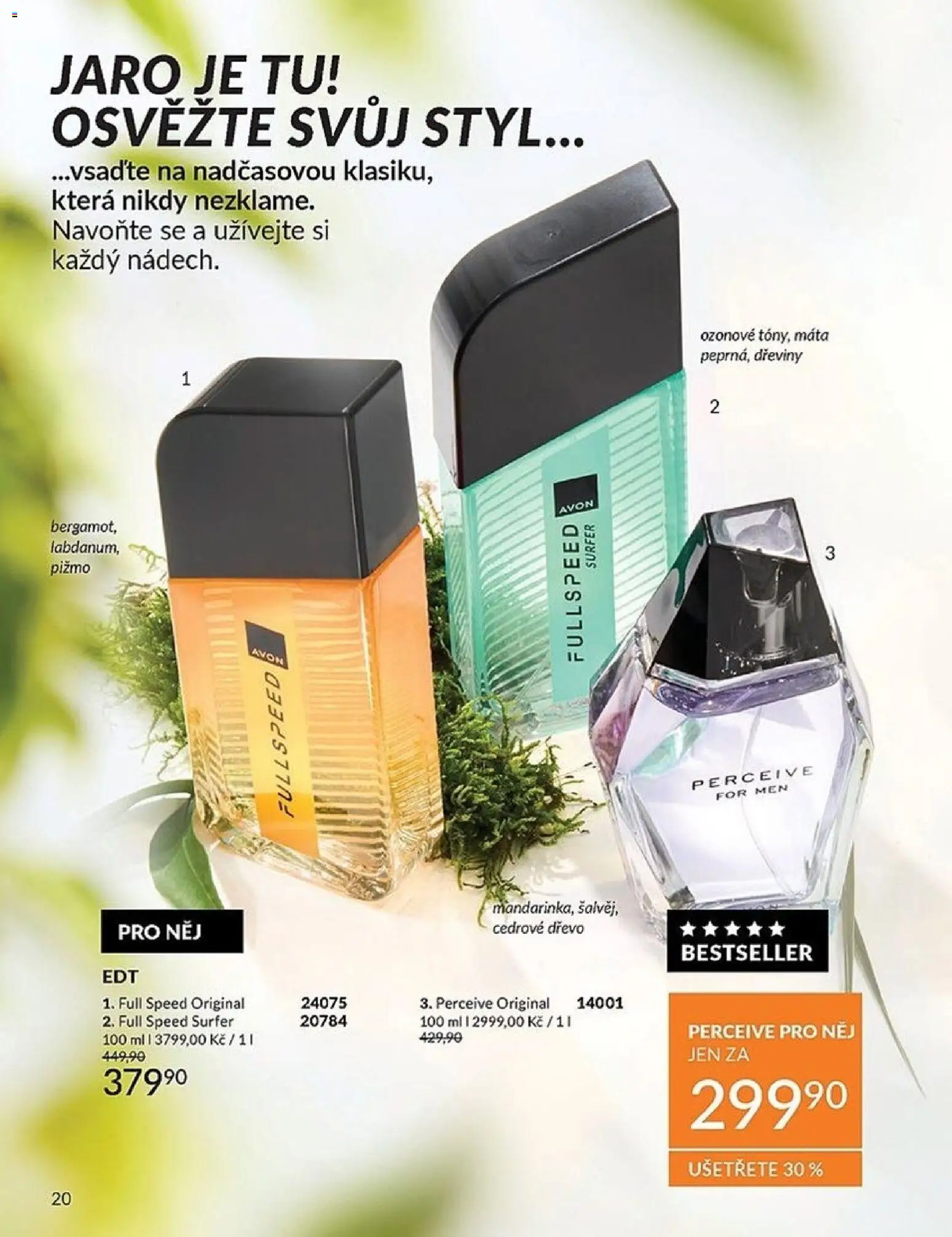 Avon Katalog 04/2026 od 01.04.2026 | Strana: 20