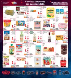 Anteprima del volantino ANANAS TRONCHETTO, conf. da 500 g valido a partire dal 09.10.2025 | Pagina: 29