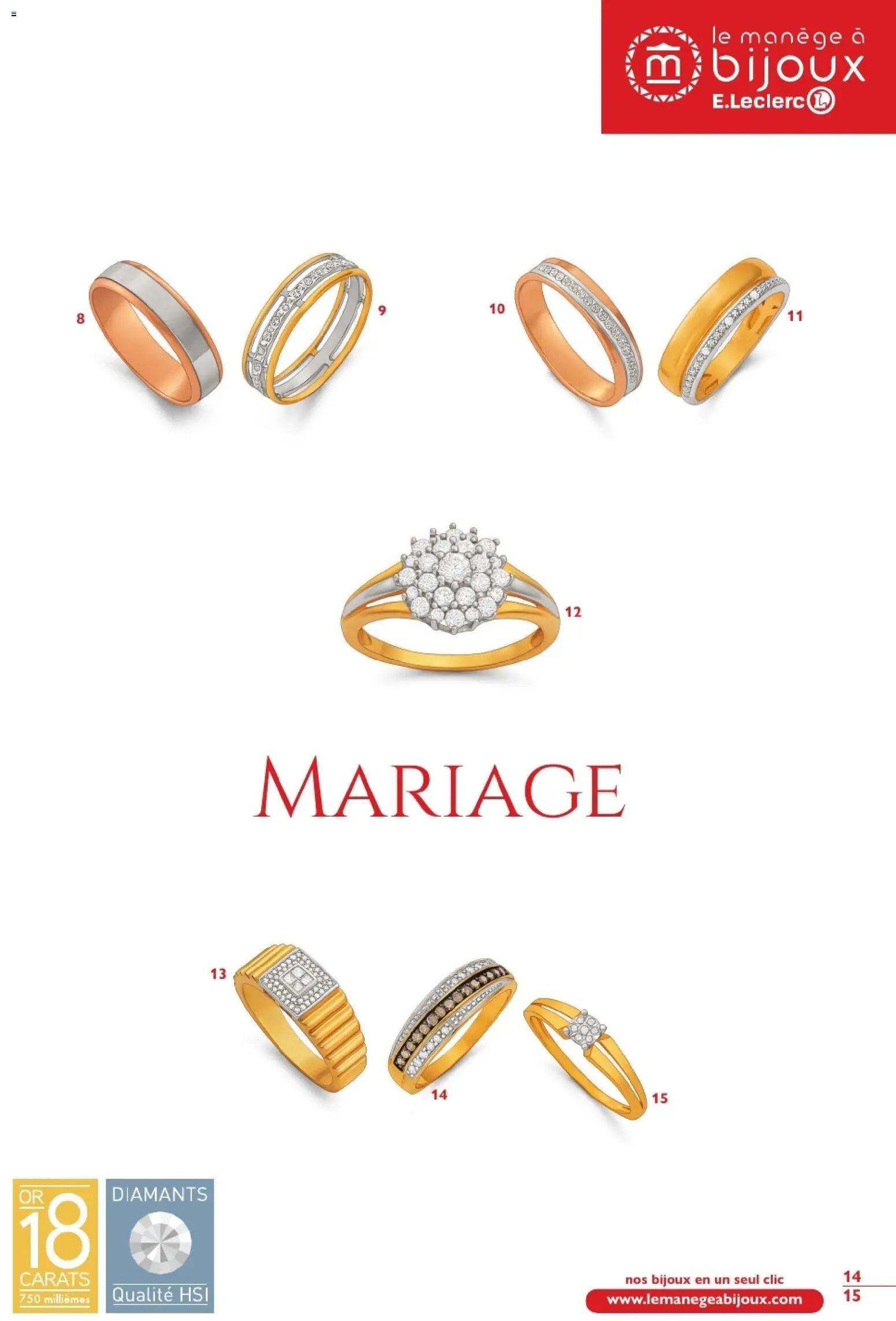 {H1} | Page: 15 | Produits: Bijoux