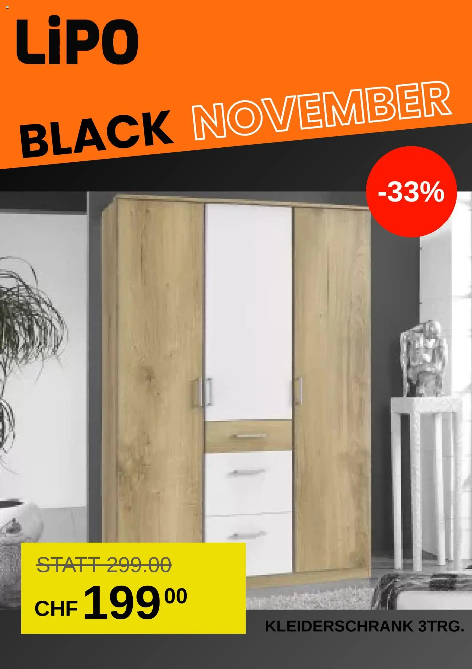 Lipo - Black Friday – gültig ab 20.11.2025 | Seite: 6