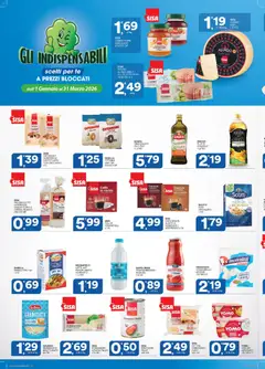 Anteprima del volantino Volantino SISA	 valido a partire dal 29.01.2026 | Pagina: 14