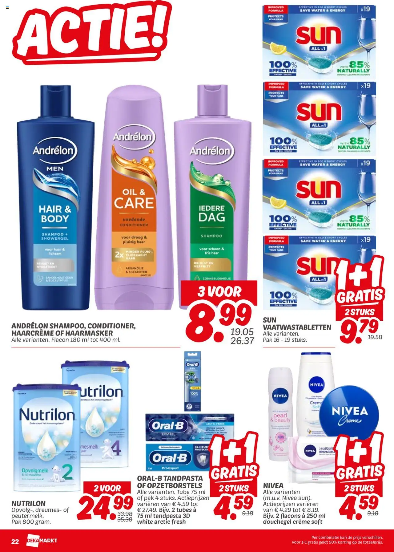  | Pagina: 22 | Producten: Tandpasta, Geur, Festék, Crème