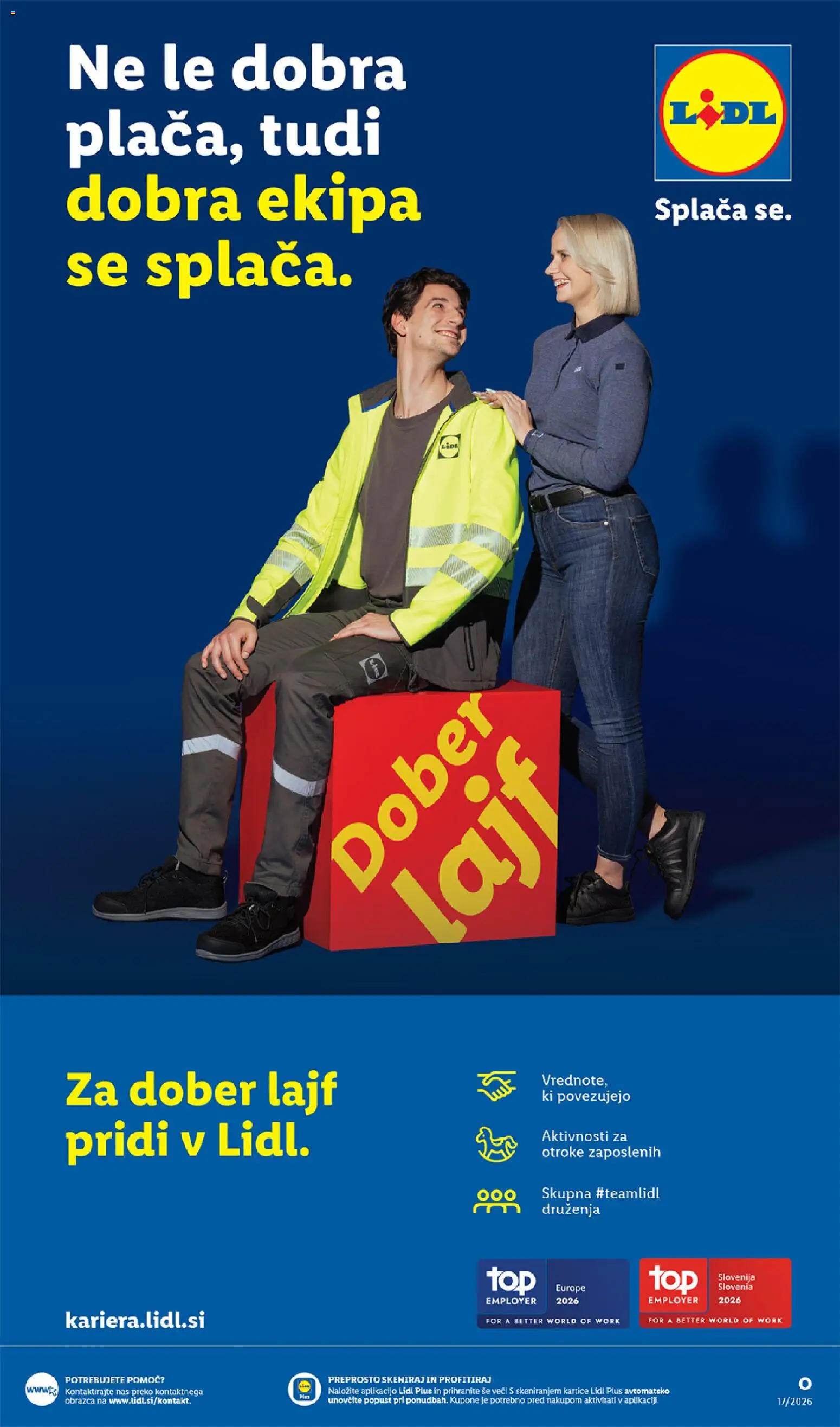 Novi Lidl katalog ponudbe – veljaven od 23.04.2026 | Stran: 59