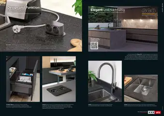 XXXLutz - Die neuen Küchentrends ab 01.08.2025 gültig | Seite: 47 | Produkte: Steckdose, Schrank