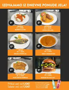 Katalog KTC - Pregled kataloga iz trgovine KTC, vrijedi od 21.01.2026 | Stranica: 27