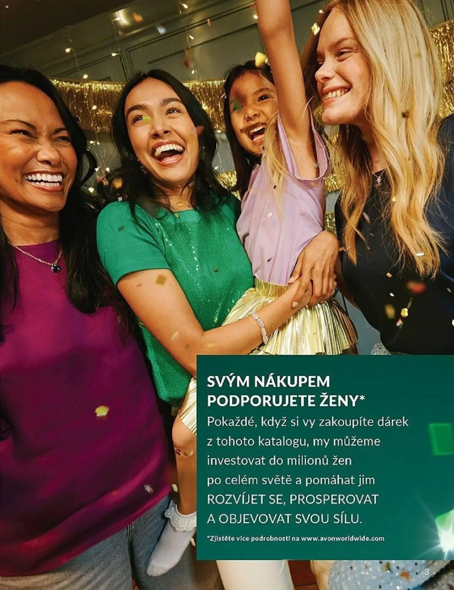 Avon Black Friday od 01.11.2025 | Strana: 3