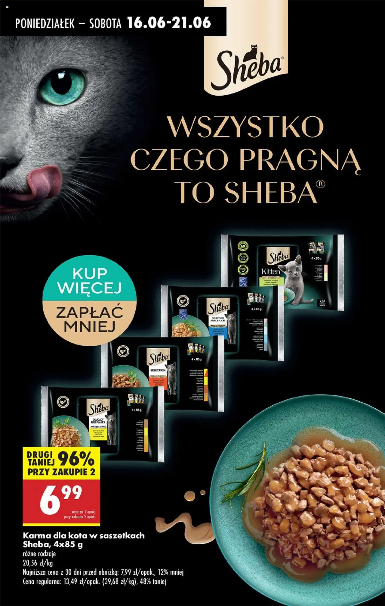 Biedronka gazetka od 16.06.2025 | Strona: 73 | Produkty: Jednorożec