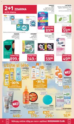 Rossmann leták od 30.07.2025 | Strana: 8