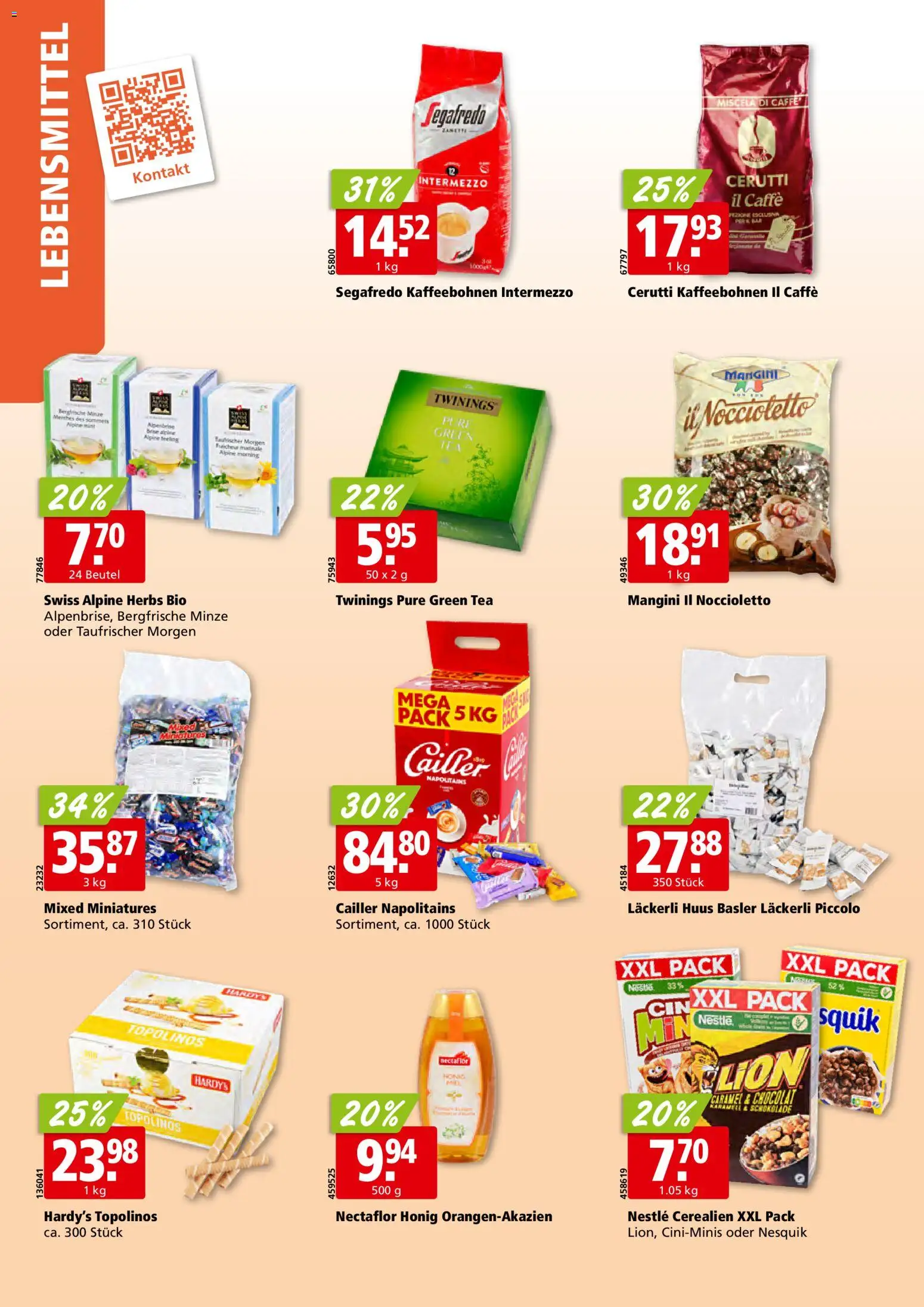 Aligro aktionen – gültig ab 16.03.2026 | Seite: 18 | Produkte: Schokolade