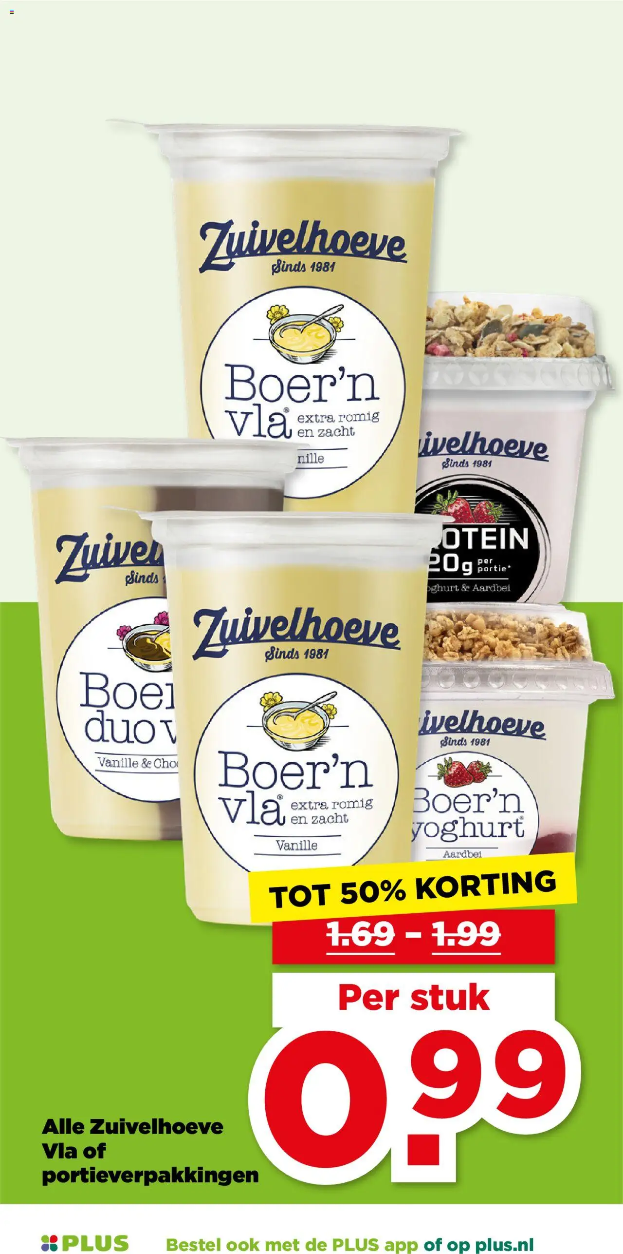  | Pagina: 17 | Producten: Yoghurt, Pavilon, Aardbei