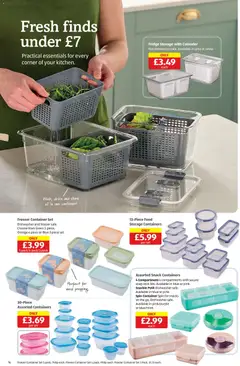 Preview of Aldi - Weekly offers UK Specialbuys valid from 09.04.2026 | Page: 14