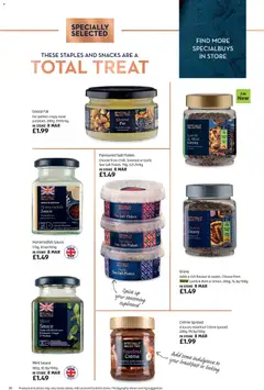 Preview of Aldi - Easter 2026 Scottish valid from 06.03.2026 | Page: 30