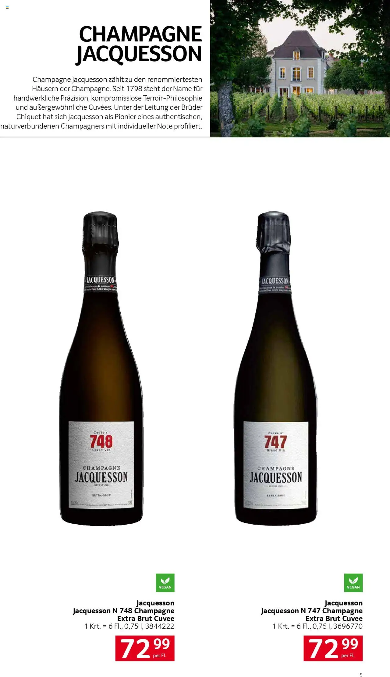 Transgourmet Trinkwerk Herbst gültig ab 01.09.2025 | Seite: 5