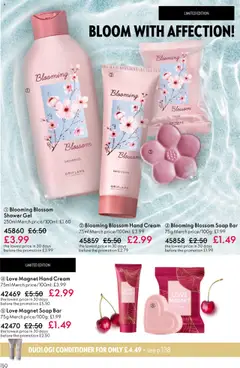 Preview of Oriflame - Offers valid from 12.11.2025 | Page: 150