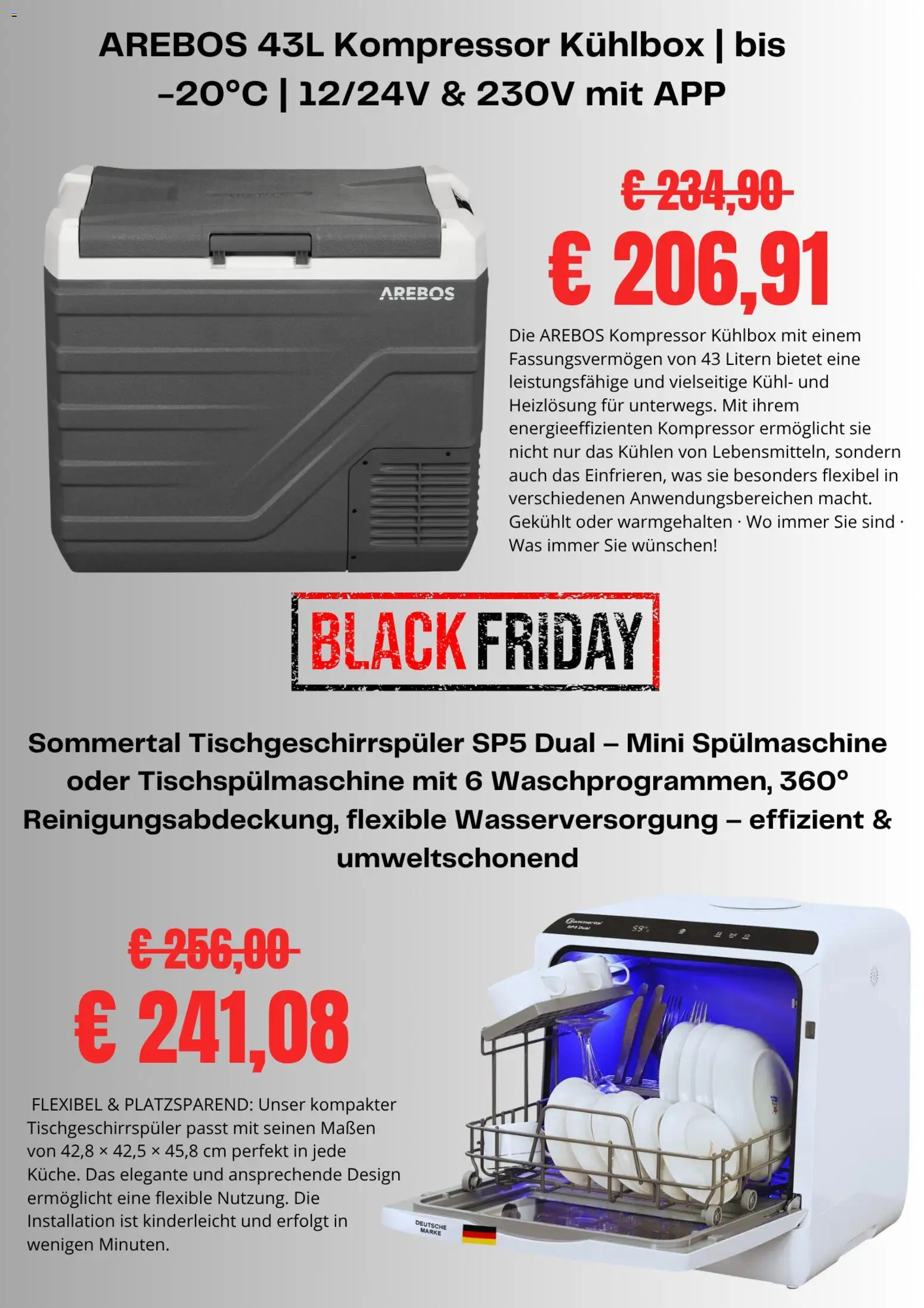 Kaufland - Black Friday  gültig ab 13.11.2025 | Seite: 3