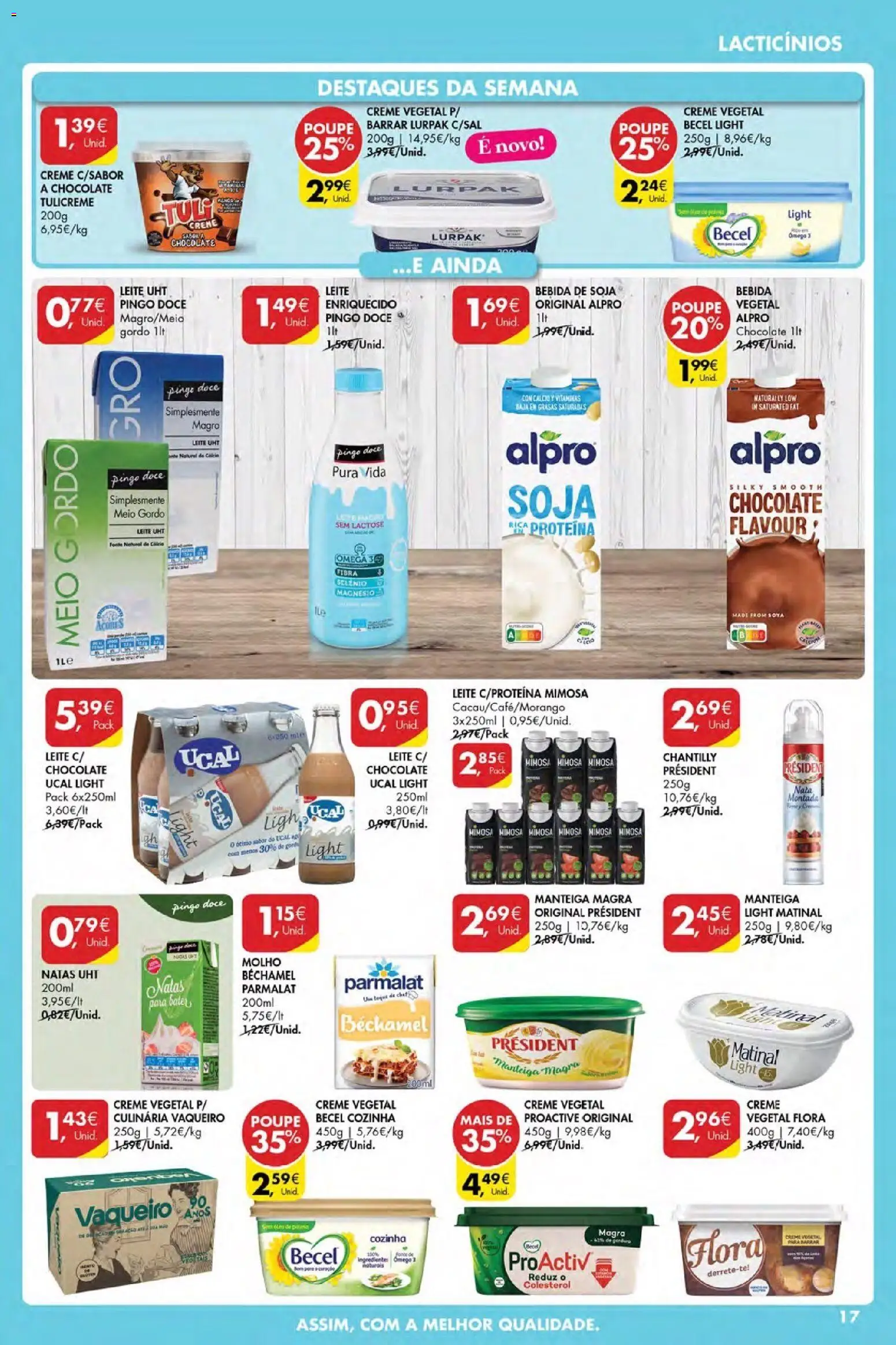 Pingo Doce Poupe Esta Semana Açores │ válido de 26.03.2026 | Página: 17