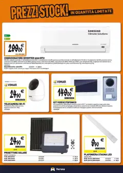 Anteprima del volantino Tecnomat catalogo valido a partire dal 26.03.2026 | Pagina: 13