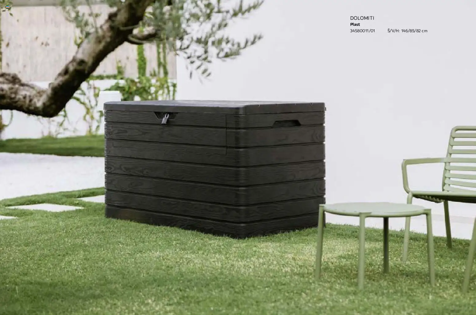 Möbelix leták - Zahradní nábytek od 01.03.2026 | Strana: 70