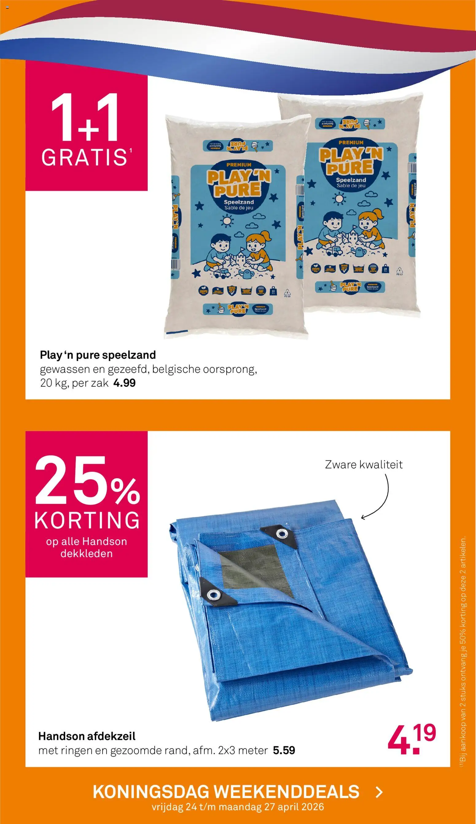 {H1} | Pagina: 6 | Producten: Zak