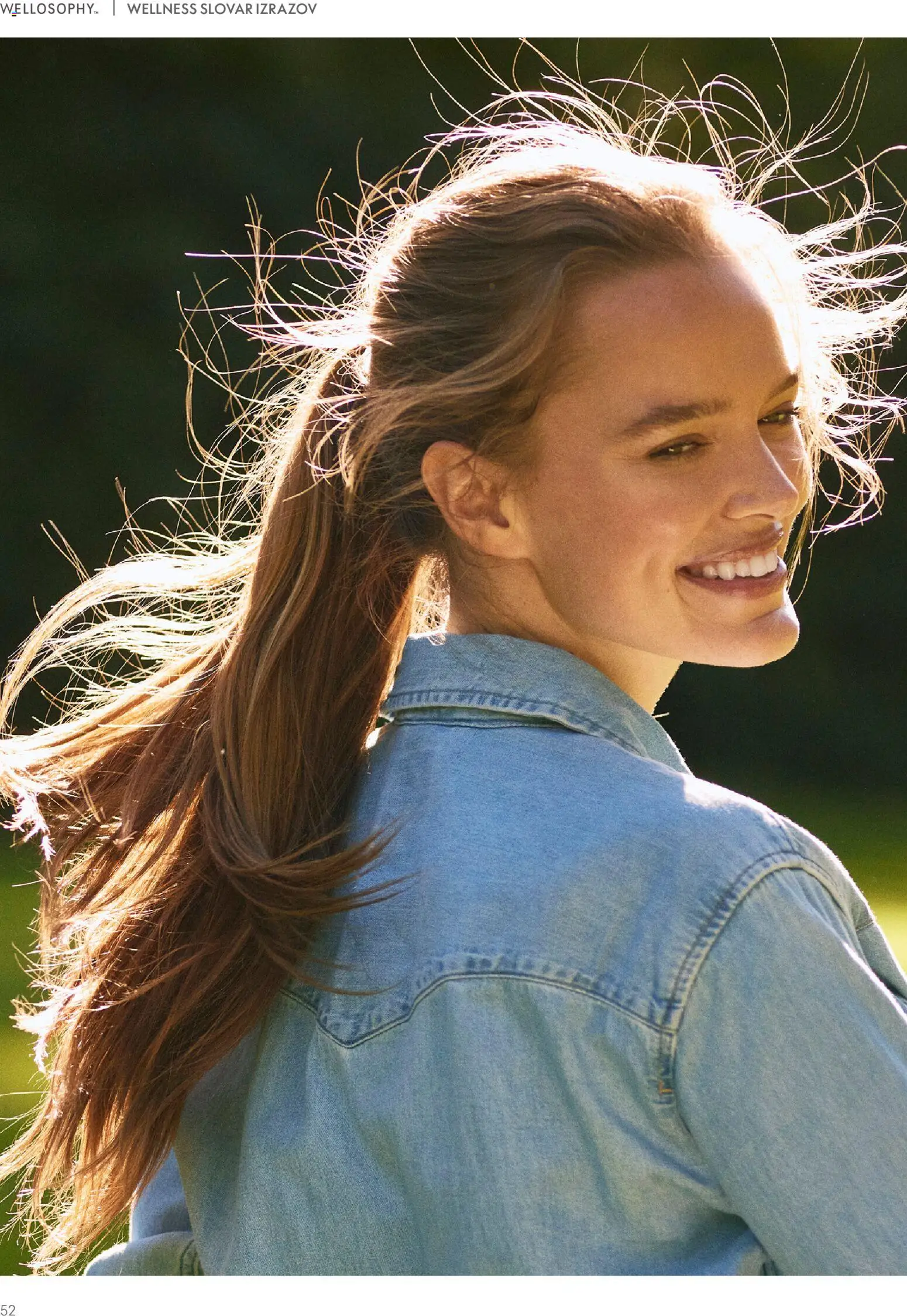 Novi Oriflame katalog ponudbe – veljaven od 01.01.2026 | Stran: 52