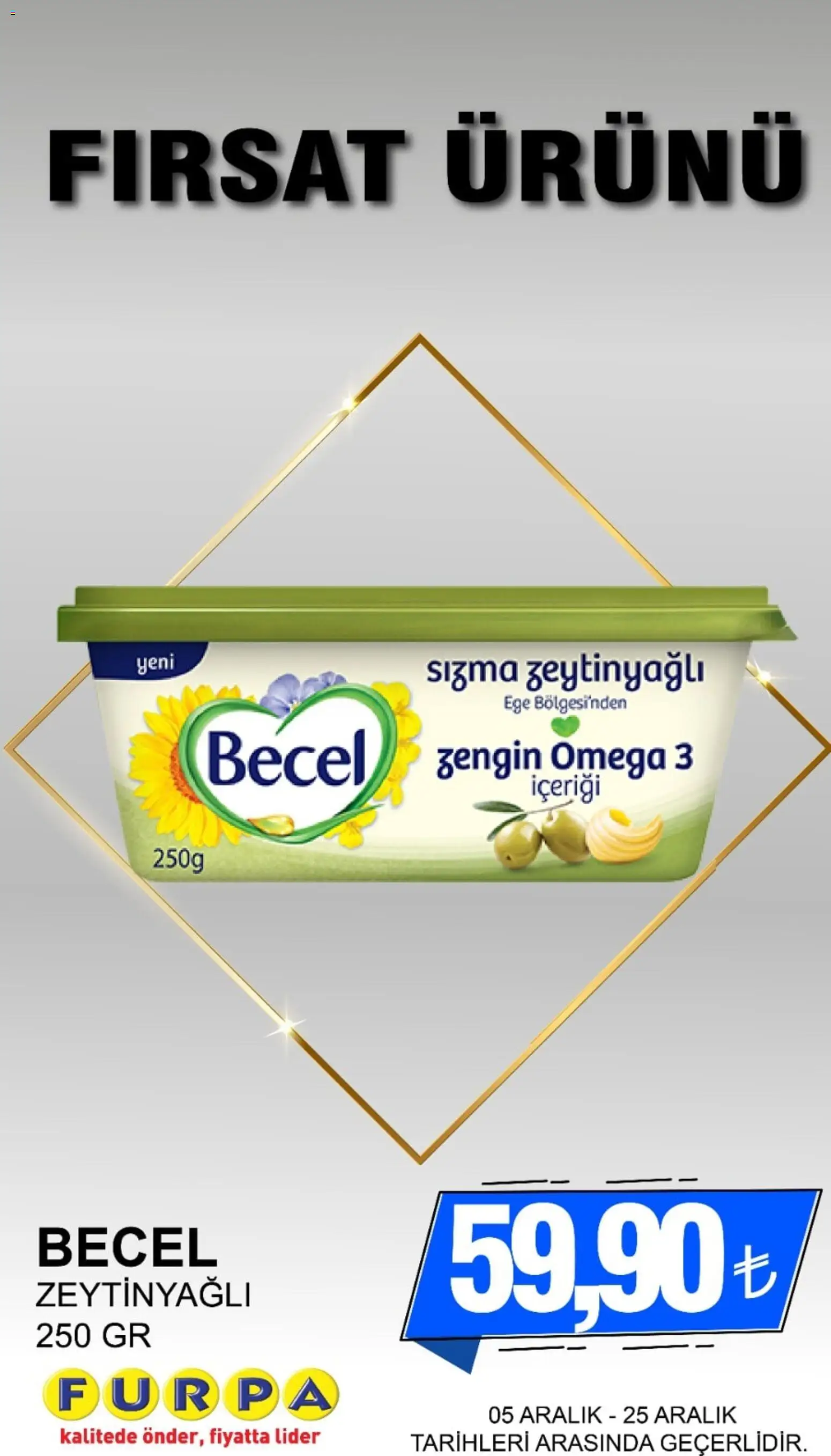 Furpa Fırsat Ürünü - 05.12.2025 tarihinden itibaren geçerlidir | Sayfa: 5