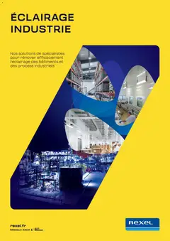 Rexel - Prévisualisation de Rexel - éclairage industrie valide à partir de 16.04.2026