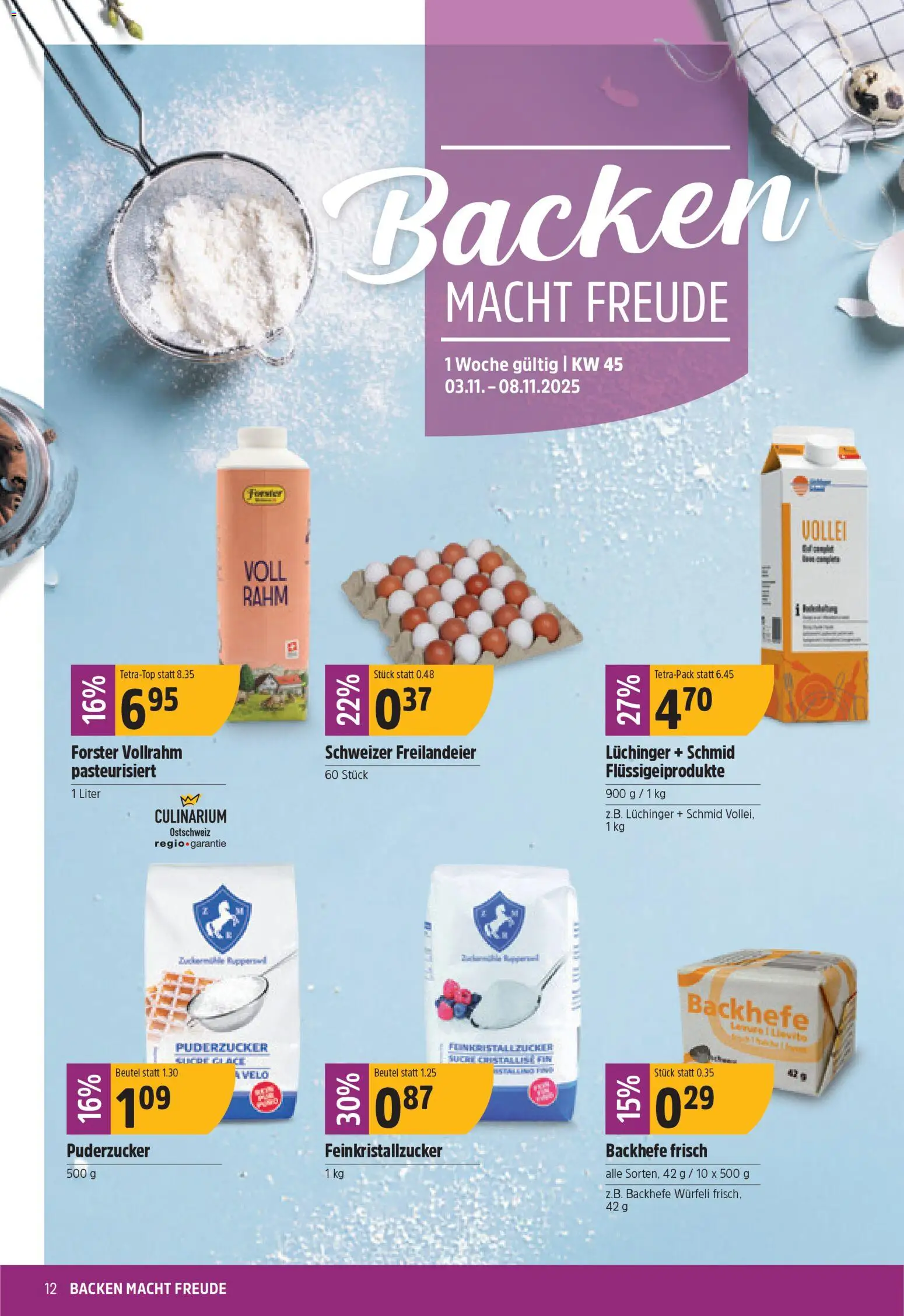 TopCC Aktionen – gültig ab 03.11.2025 | Seite: 12