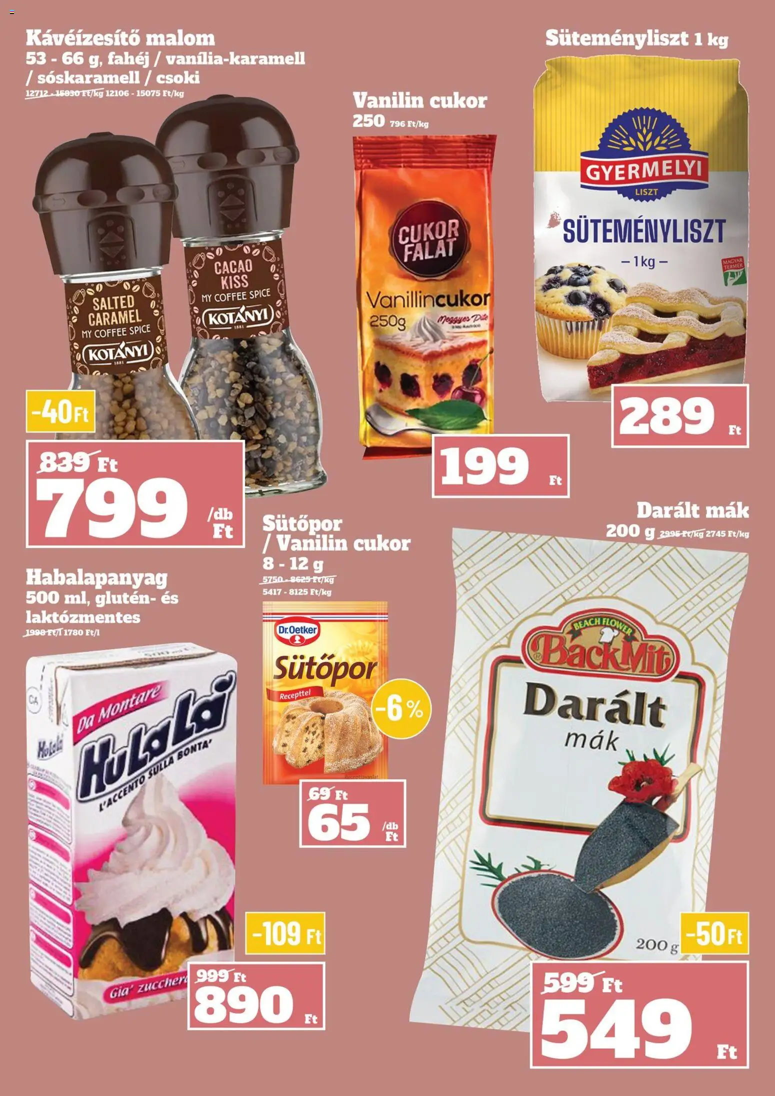 Family Diszkont akciós ujság - amely érvényes a következő dátumtól: 26.02.2026 | Oldal: 11 | Termékek: Energiaital