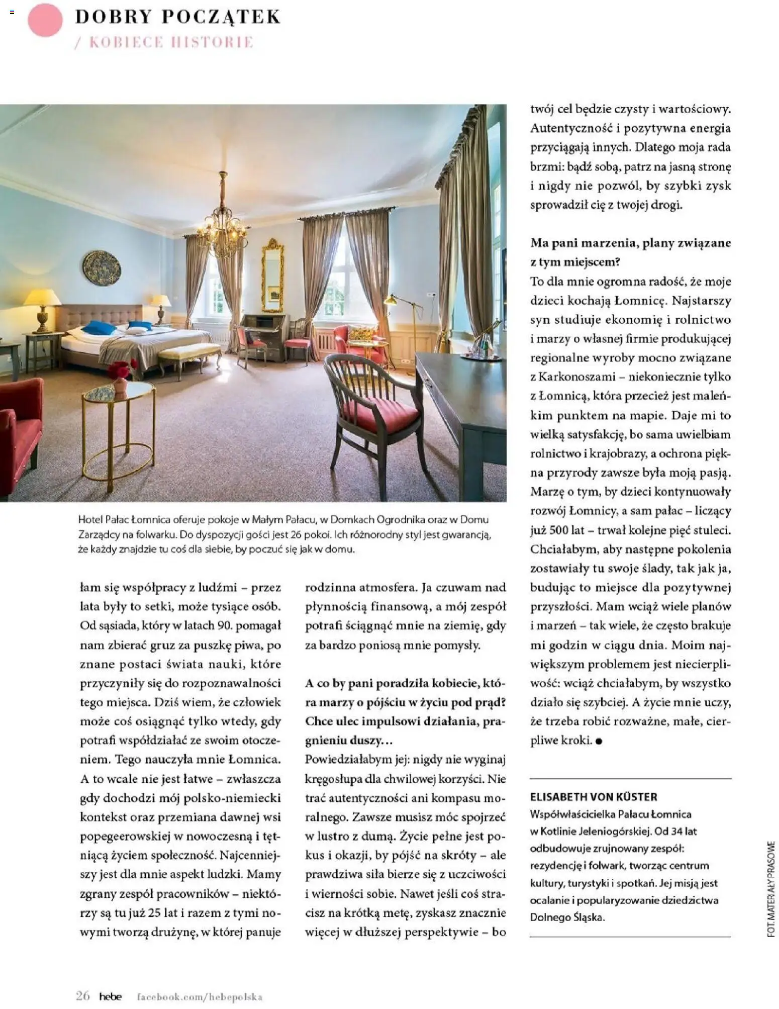 Hebe Gazetka - Magazyn od 01.01.2026 | Strona: 26