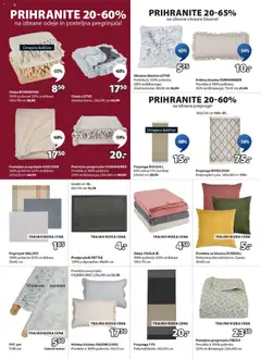 JYSK katalog akcije – veljaven od 17.12.2025 | Stran: 6