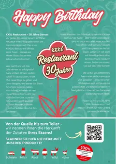 XXXLutz Jubiläums Restopass ab 28.01.2026 gültig | Seite: 2