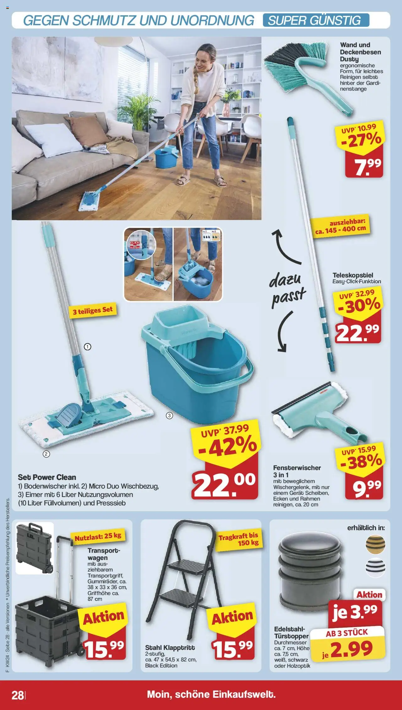 Famila Nordwest Prospekt 	 - gültig ab dem 10.06.2025 | Seite: 37
