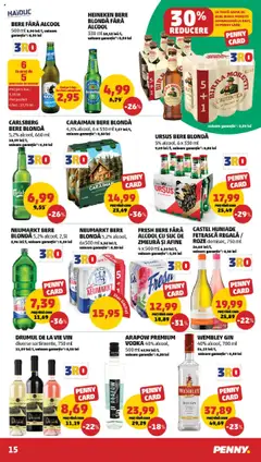 Noul catalog PENNY – valabil de la 10.09.2025 | Pagină: 15