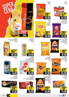 Náhled letáku Jip leták - Cash & Carry od 19.11.2025 | Strana: 20 | Produkty: Tortilla chips, Doritos, Cheetos, Nescafé